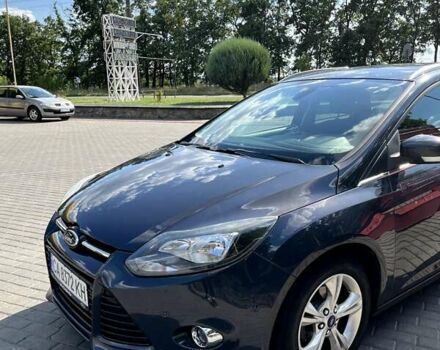 Сірий Форд Фокус, об'ємом двигуна 1.56 л та пробігом 250 тис. км за 7900 $, фото 1 на Automoto.ua