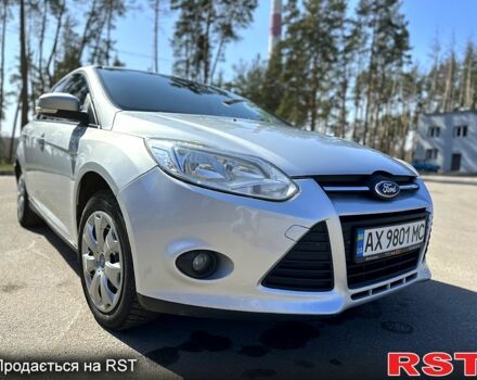 Сірий Форд Фокус, об'ємом двигуна 1.6 л та пробігом 330 тис. км за 6899 $, фото 1 на Automoto.ua