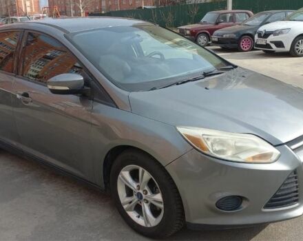 Серый Форд Фокус, объемом двигателя 2 л и пробегом 171 тыс. км за 7500 $, фото 1 на Automoto.ua