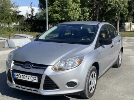 Сірий Форд Фокус, об'ємом двигуна 2 л та пробігом 157 тис. км за 6800 $, фото 1 на Automoto.ua