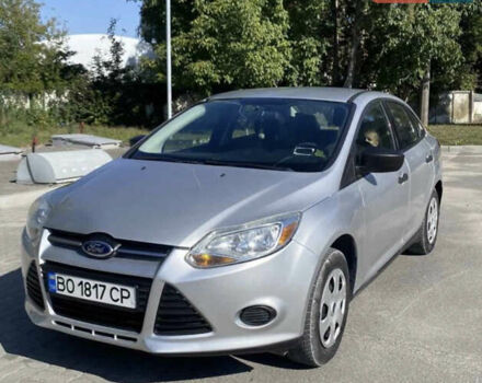 Сірий Форд Фокус, об'ємом двигуна 2 л та пробігом 157 тис. км за 6800 $, фото 1 на Automoto.ua