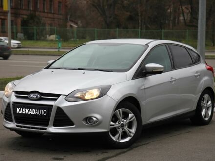 Серый Форд Фокус, объемом двигателя 2 л и пробегом 163 тыс. км за 7600 $, фото 1 на Automoto.ua