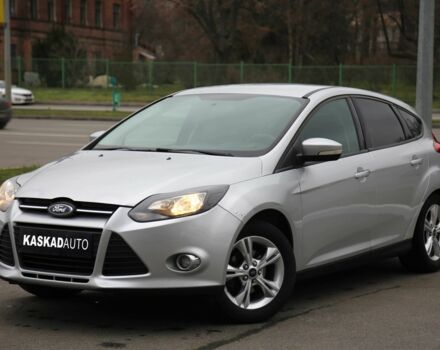 Сірий Форд Фокус, об'ємом двигуна 2 л та пробігом 163 тис. км за 7600 $, фото 1 на Automoto.ua