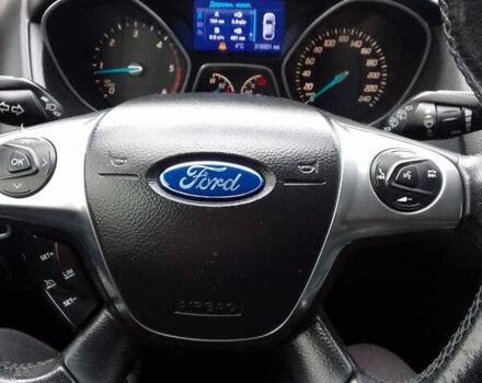 Серый Форд Фокус, объемом двигателя 1.56 л и пробегом 318 тыс. км за 8599 $, фото 1 на Automoto.ua