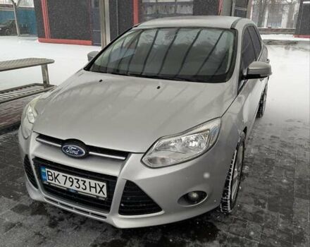 Сірий Форд Фокус, об'ємом двигуна 1.56 л та пробігом 253 тис. км за 7700 $, фото 1 на Automoto.ua