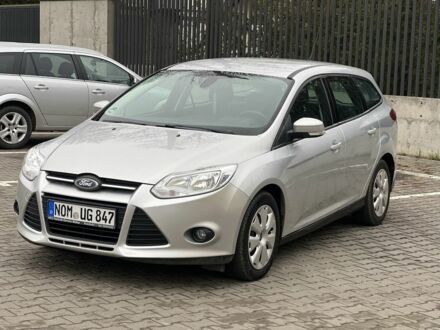 Серый Форд Фокус, объемом двигателя 1.6 л и пробегом 245 тыс. км за 6900 $, фото 1 на Automoto.ua