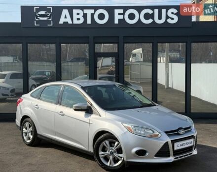 Сірий Форд Фокус, об'ємом двигуна 2 л та пробігом 180 тис. км за 8990 $, фото 1 на Automoto.ua