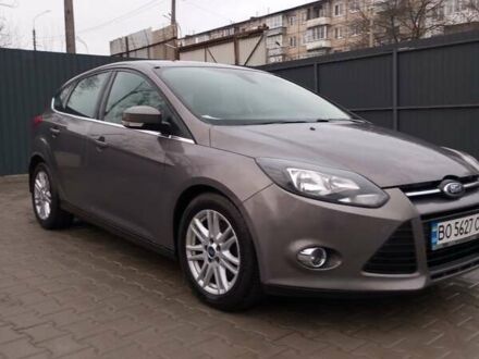 Серый Форд Фокус, объемом двигателя 2 л и пробегом 298 тыс. км за 7300 $, фото 1 на Automoto.ua