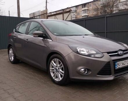 Сірий Форд Фокус, об'ємом двигуна 2 л та пробігом 298 тис. км за 7300 $, фото 1 на Automoto.ua
