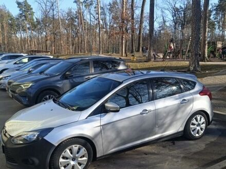 Серый Форд Фокус, объемом двигателя 2 л и пробегом 96 тыс. км за 7000 $, фото 1 на Automoto.ua