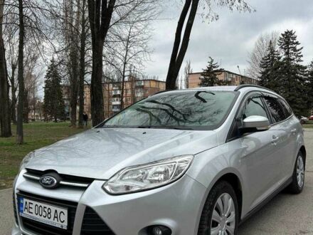 Серый Форд Фокус, объемом двигателя 1.6 л и пробегом 259 тыс. км за 7300 $, фото 1 на Automoto.ua