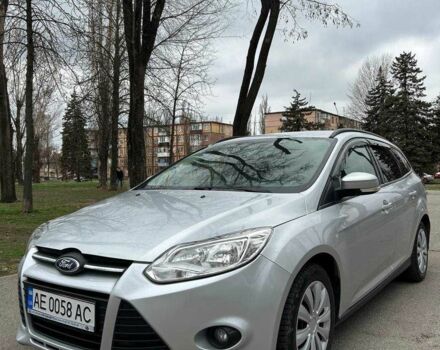 Сірий Форд Фокус, об'ємом двигуна 1.6 л та пробігом 259 тис. км за 7300 $, фото 1 на Automoto.ua
