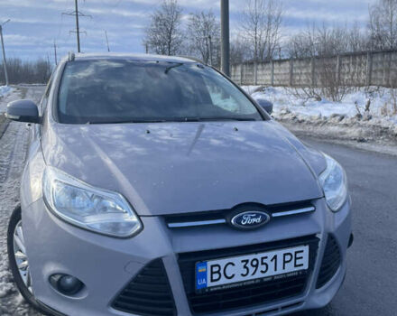 Сірий Форд Фокус, об'ємом двигуна 1.6 л та пробігом 290 тис. км за 6500 $, фото 1 на Automoto.ua