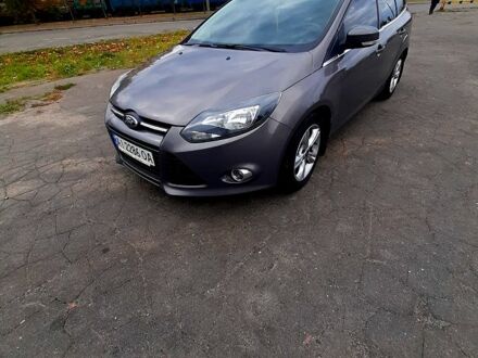 Сірий Форд Фокус, об'ємом двигуна 1 л та пробігом 17800 тис. км за 6000 $, фото 1 на Automoto.ua