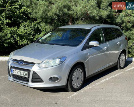 Сірий Форд Фокус, об'ємом двигуна 1.6 л та пробігом 242 тис. км за 6700 $, фото 1 на Automoto.ua