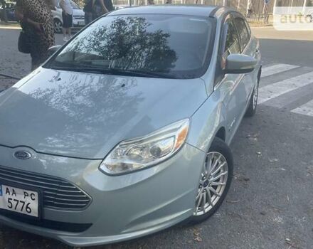 Сірий Форд Фокус, об'ємом двигуна 0 л та пробігом 147 тис. км за 6500 $, фото 1 на Automoto.ua