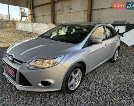Сірий Форд Фокус, об'ємом двигуна 1.6 л та пробігом 130 тис. км за 9350 $, фото 1 на Automoto.ua