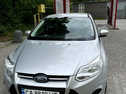 Форд Фокус 2013 в Виннице на Automoto.ua Серый Форд Фокус, объемом двигателя 1 л и пробегом 119 тыс. км за 7000 $, фото 1 на Automoto.ua