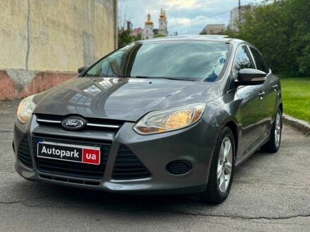 Форд Фокус 2013 в Виннице на Automoto.ua Серый Форд Фокус, объемом двигателя 2 л и пробегом 239 тыс. км за 6990 $, фото 1 на Automoto.ua