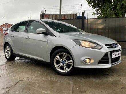 Серый Форд Фокус, объемом двигателя 1.6 л и пробегом 199 тыс. км за 6490 $, фото 1 на Automoto.ua