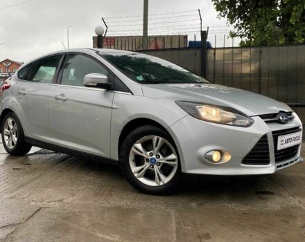 Сірий Форд Фокус, об'ємом двигуна 1.6 л та пробігом 199 тис. км за 6490 $, фото 1 на Automoto.ua