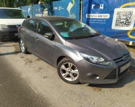 Сірий Форд Фокус, об'ємом двигуна 0 л та пробігом 2 тис. км за 8010 $, фото 1 на Automoto.ua