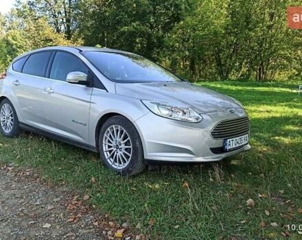 Серый Форд Фокус, объемом двигателя 0 л и пробегом 93 тыс. км за 7300 $, фото 1 на Automoto.ua