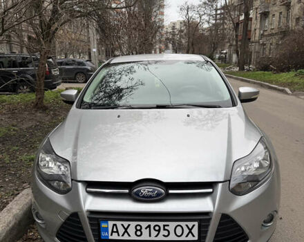 Серый Форд Фокус, объемом двигателя 2 л и пробегом 163 тыс. км за 7500 $, фото 1 на Automoto.ua