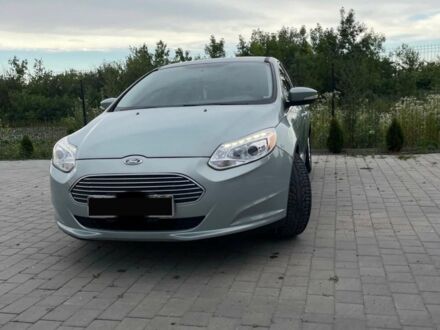 Сірий Форд Фокус, об'ємом двигуна 0 л та пробігом 110 тис. км за 7800 $, фото 1 на Automoto.ua
