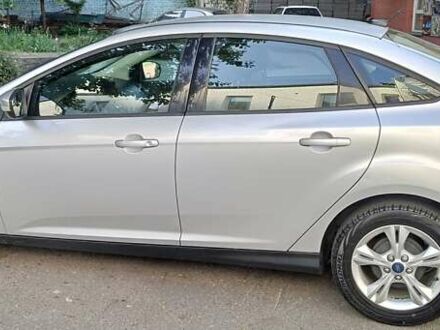 Серый Форд Фокус, объемом двигателя 2 л и пробегом 177 тыс. км за 8700 $, фото 1 на Automoto.ua