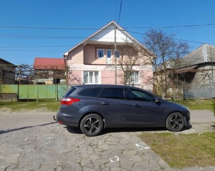 Серый Форд Фокус, объемом двигателя 1.6 л и пробегом 280 тыс. км за 6600 $, фото 1 на Automoto.ua