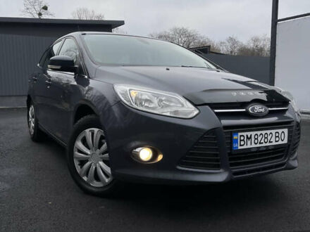 Серый Форд Фокус, объемом двигателя 1.56 л и пробегом 197 тыс. км за 8500 $, фото 1 на Automoto.ua