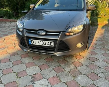 Сірий Форд Фокус, об'ємом двигуна 1 л та пробігом 18 тис. км за 5000 $, фото 1 на Automoto.ua