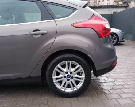 Серый Форд Фокус, объемом двигателя 2 л и пробегом 290 тыс. км за 7900 $, фото 1 на Automoto.ua