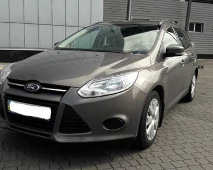 Серый Форд Фокус, объемом двигателя 1 л и пробегом 230 тыс. км за 11625 $, фото 1 на Automoto.ua