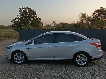 Сірий Форд Фокус, об'ємом двигуна 1 л та пробігом 108 тис. км за 7800 $, фото 1 на Automoto.ua