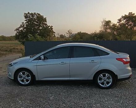 Серый Форд Фокус, объемом двигателя 1 л и пробегом 108 тыс. км за 7800 $, фото 1 на Automoto.ua