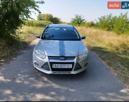 Серый Форд Фокус, объемом двигателя 1 л и пробегом 87 тыс. км за 7499 $, фото 1 на Automoto.ua