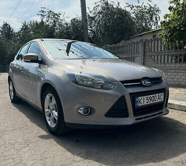 Серый Форд Фокус, объемом двигателя 1 л и пробегом 190 тыс. км за 6950 $, фото 1 на Automoto.ua