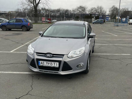 Серый Форд Фокус, объемом двигателя 1 л и пробегом 164 тыс. км за 7000 $, фото 1 на Automoto.ua