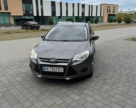 Серый Форд Фокус, объемом двигателя 2 л и пробегом 286 тыс. км за 7500 $, фото 1 на Automoto.ua