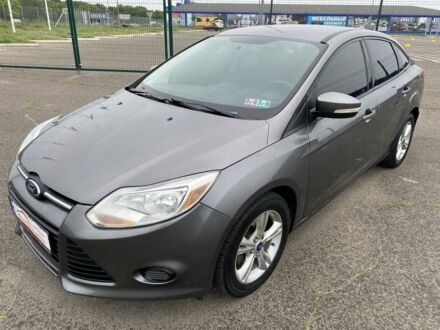 Сірий Форд Фокус, об'ємом двигуна 2 л та пробігом 139 тис. км за 6699 $, фото 1 на Automoto.ua