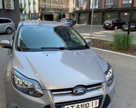 Сірий Форд Фокус, об'ємом двигуна 1 л та пробігом 151 тис. км за 6000 $, фото 1 на Automoto.ua