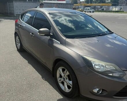 Сірий Форд Фокус, об'ємом двигуна 1 л та пробігом 213 тис. км за 6000 $, фото 1 на Automoto.ua