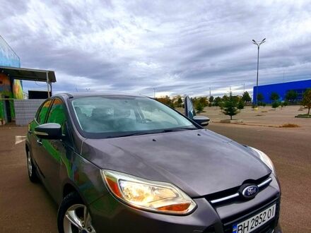 Форд Фокус 2013 в Одессе на Automoto.ua Серый Форд Фокус, объемом двигателя 2 л и пробегом 186 тыс. км за 8700 $, фото 1 на Automoto.ua