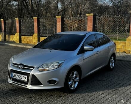 Серый Форд Фокус, объемом двигателя 2 л и пробегом 192 тыс. км за 6700 $, фото 1 на Automoto.ua