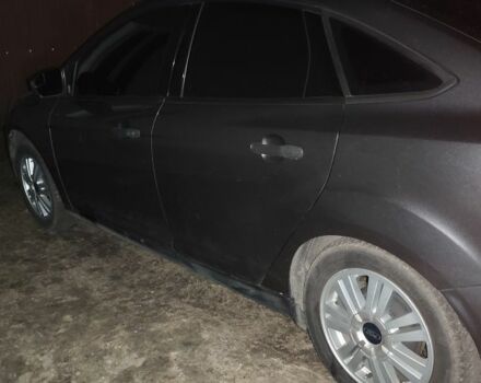 Сірий Форд Фокус, об'ємом двигуна 2 л та пробігом 180 тис. км за 6499 $, фото 1 на Automoto.ua