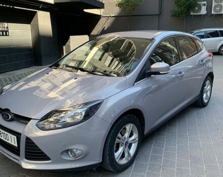 Сірий Форд Фокус, об'ємом двигуна 1 л та пробігом 151 тис. км за 5900 $, фото 1 на Automoto.ua