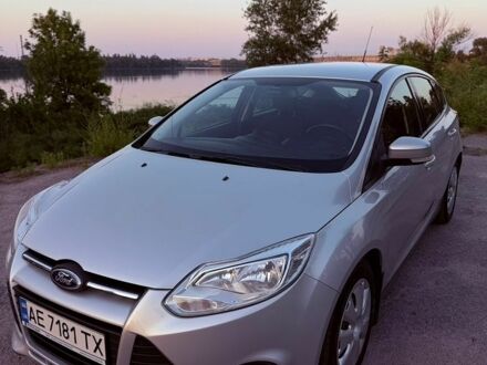 Сірий Форд Фокус, об'ємом двигуна 1.56 л та пробігом 140 тис. км за 8150 $, фото 1 на Automoto.ua