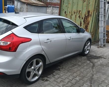 Серый Форд Фокус, объемом двигателя 2 л и пробегом 89 тыс. км за 7600 $, фото 1 на Automoto.ua